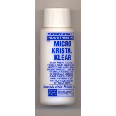 Microscale Micro-Kristal Klear